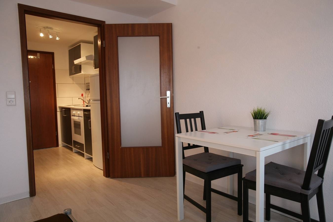 Apartamento vacacional entero, Apartamento de vacaciones para 1 persona in Karlsruhe, Llanura del Rin
