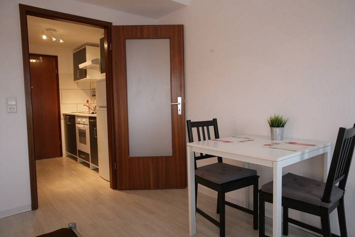 Appartement de vacances entier, Appartement de vacances pour 1 personne in Karlsruhe, Plaine du Rhin