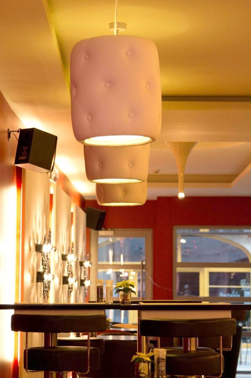 Hotel De Croone in Ninove, Province de Flandre-Orientale