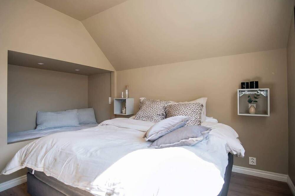Ganze Wohnung, Odda Apartments - 3Br - Parking in Odda