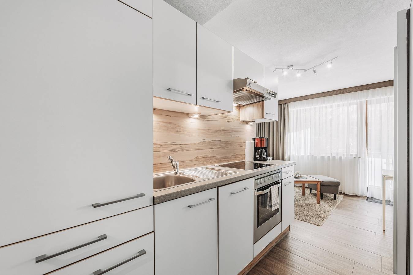 Ganze Ferienwohnung, Top 4 - Egg, non refundable in Hochoetz, Oetz