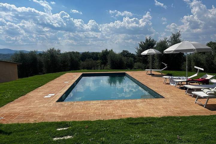Villa per 10 persone, con giardino - 1