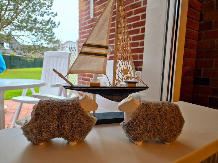 Ferienhaus für 4 Personen, mit Terrasse in Norden-Norddeich - 4