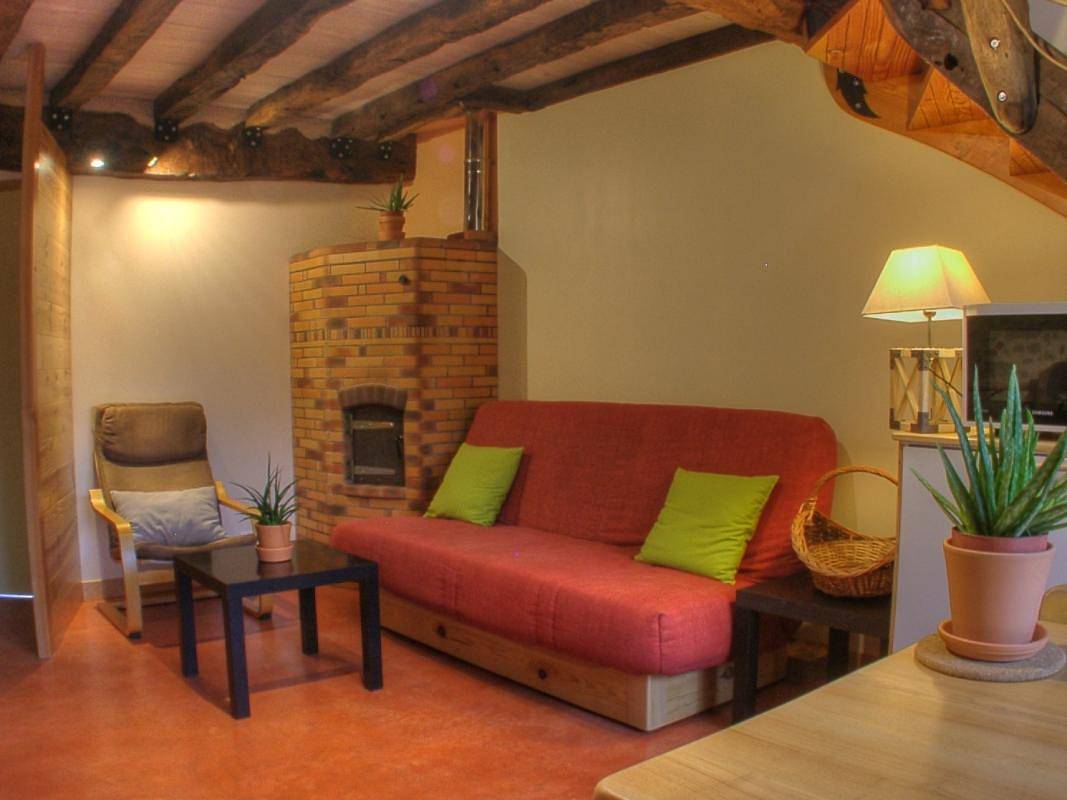 Gite du Noisetier in Dun (toponyme), Ariège