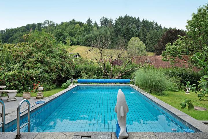 Bauernhof für 5 Personen, mit Garten, mit Haustier im Südschwarzwald - 2