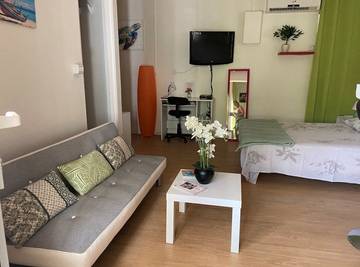 Gîte pour 2 personnes, avec piscine et terrasse en Martinique