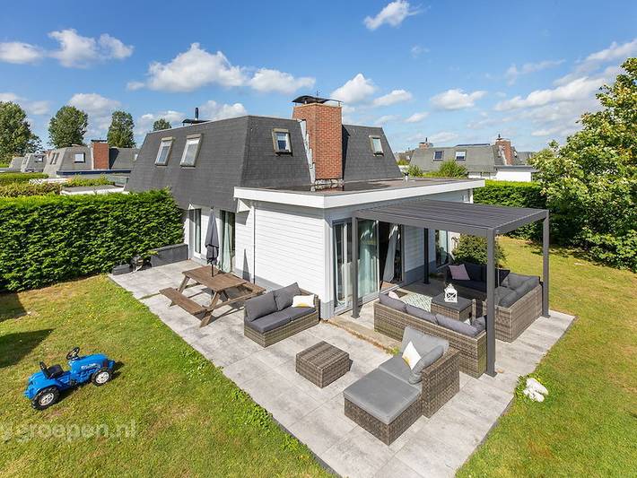 Huisje aan zee voor 6 personen in Zeeuws-Vlaanderen