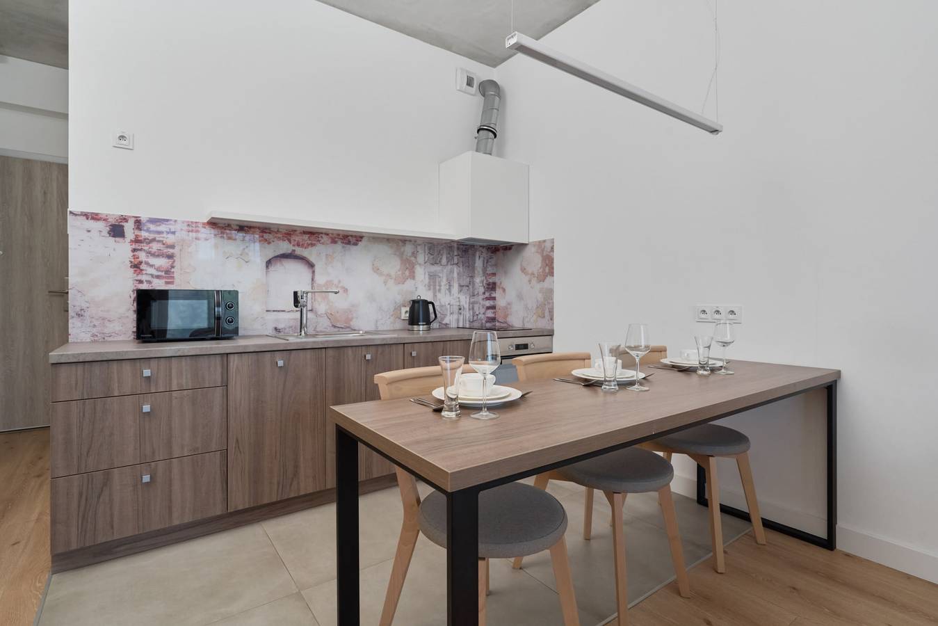 Całe studio, Księcia Witolda 64 | Studio with A/C | Parking in Wrocław, Dolny Śląsk