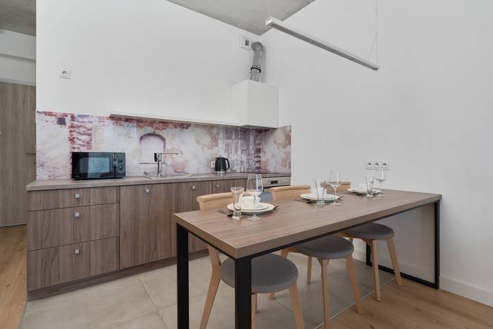 Studio für 2 Personen, kinderfreundlich in Niederschlesien - 3