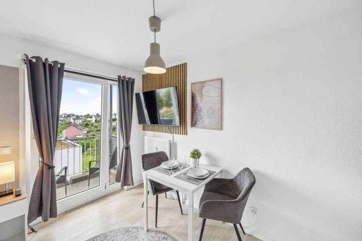 Gîte pour 2 personnes, avec vue à Kaiserslautern - 4