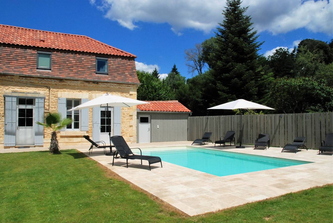 Villa Cessasilva in Sarlat-la-Canéda, Périgord Noir