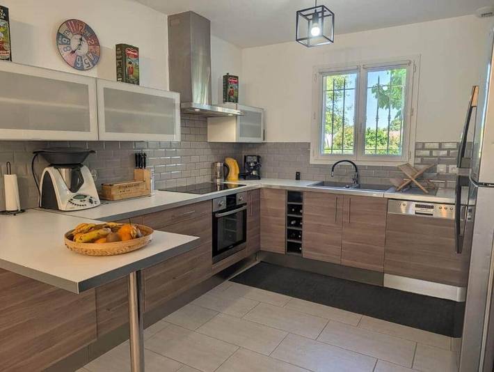 Location de vacances pour 7 personnes à Jonquières - 4