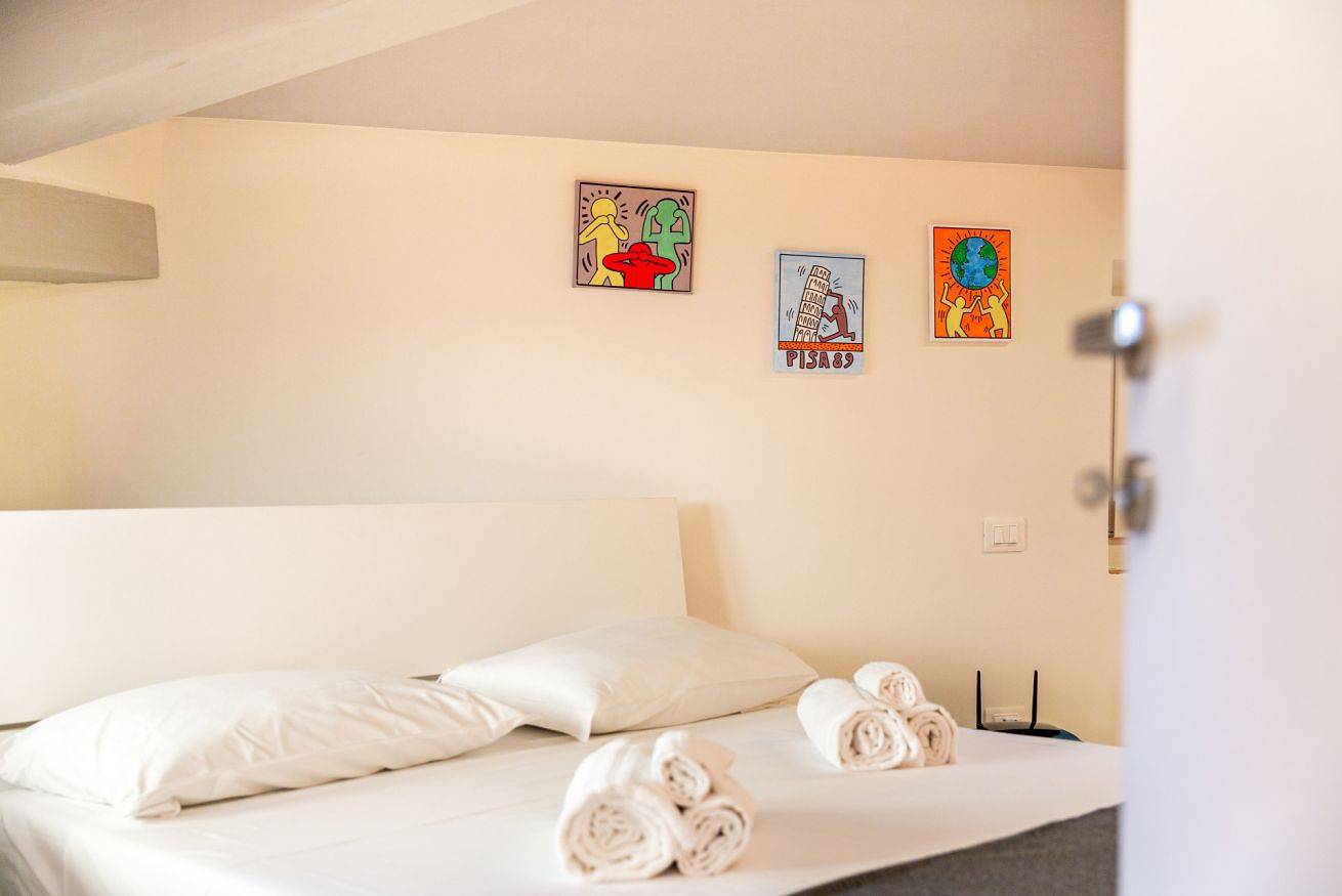 Appartamento intero, San Francesco Modern and Central Apartment in Pisa, Riviera Toscana