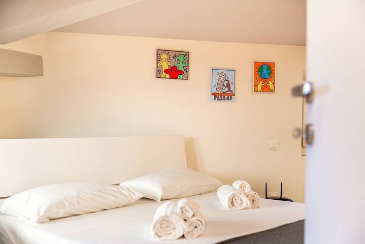 Apartamento entero, Apartamento de vacaciones para 2 personas in Pisa, Costa de la Maremma