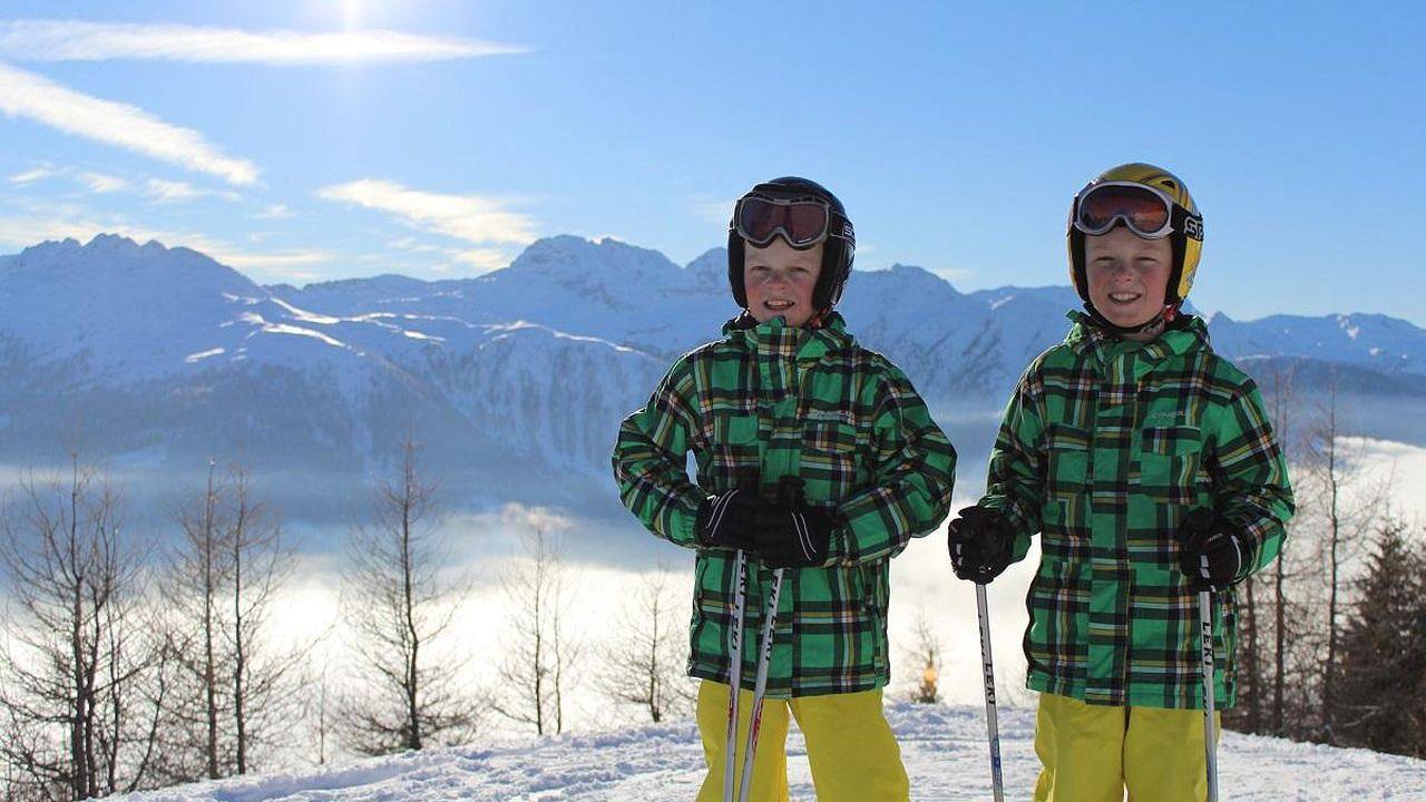 Appartement de vacances entier, Ferienwohnung für 5 Personen (48 m²) in Obertilliach in Alpes de Gailtal, Obertilliach