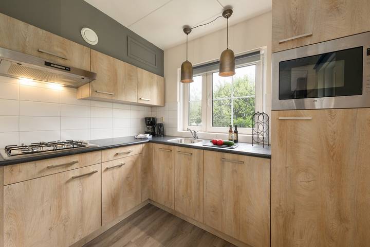 Villa mit pool für 8 Personen, mit Garten in den Niederlande - 4