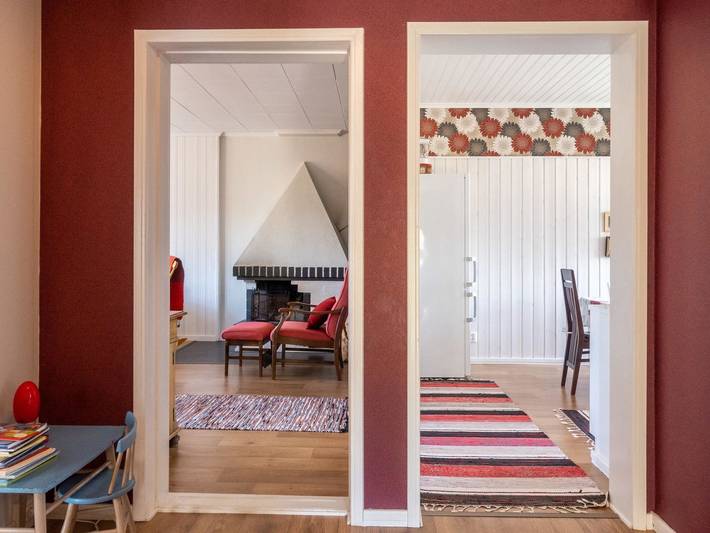 Location de vacances pour 7 personnes, avec sauna, animaux acceptés à Rovaniemi - 3