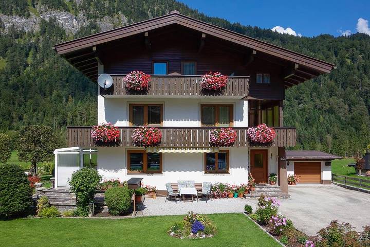 Ferienwohnung für 2 Personen, mit Balkon in Eben am Achensee - 2