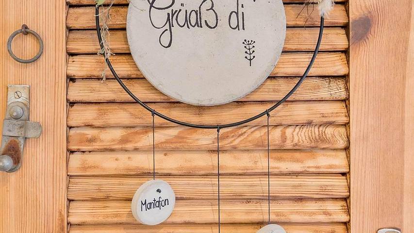 Ferienwohnung für 2 Personen, mit Balkon in Tschagguns - 3