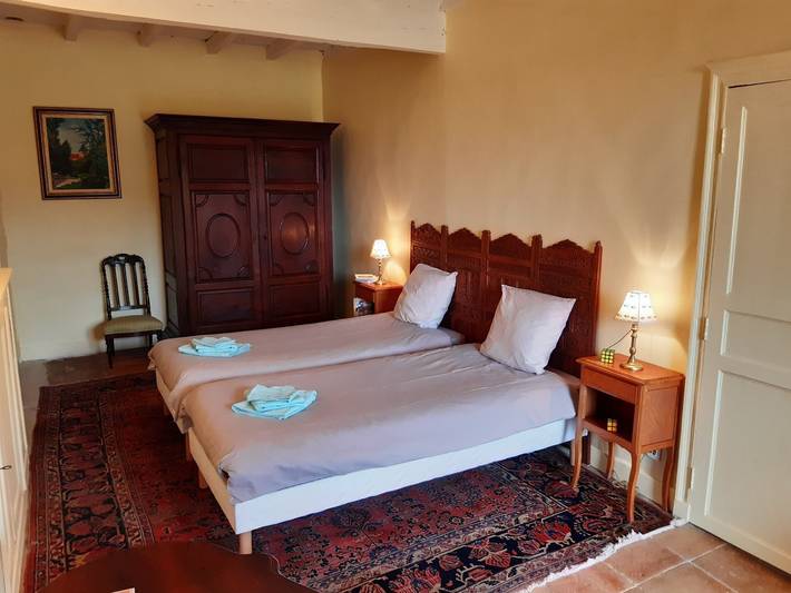 Chambre d’hôte pour 2 personnes, avec piscine et jardin dans le Tarn-et-Garonne - 3