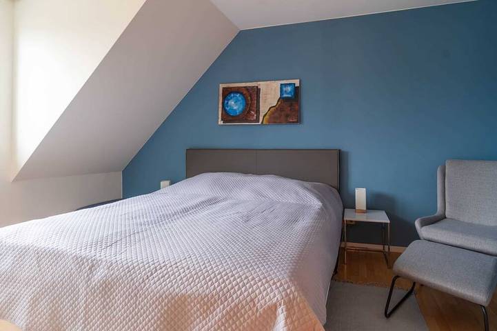 Ferienhaus für 6 Personen, mit Garten in Binz - 2