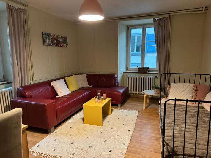 Ferienwohnung für 8 Personen in Landquart