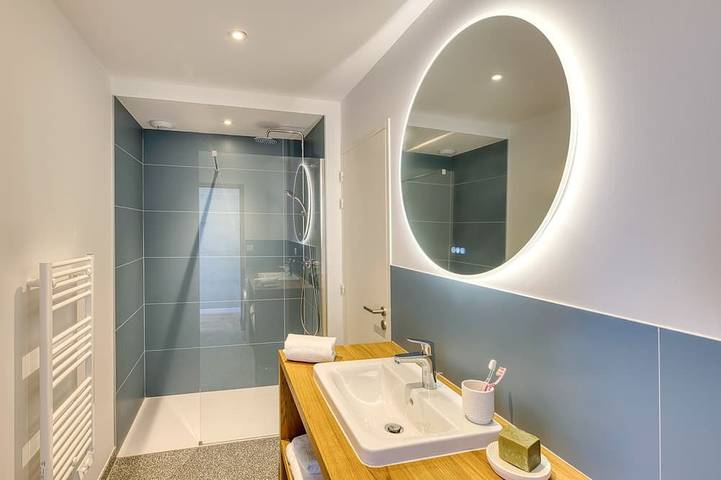 Apartamento entero, Luxury brand new appartment 40 m away from a large sand beach in Carnon-Plage, Mauguio
