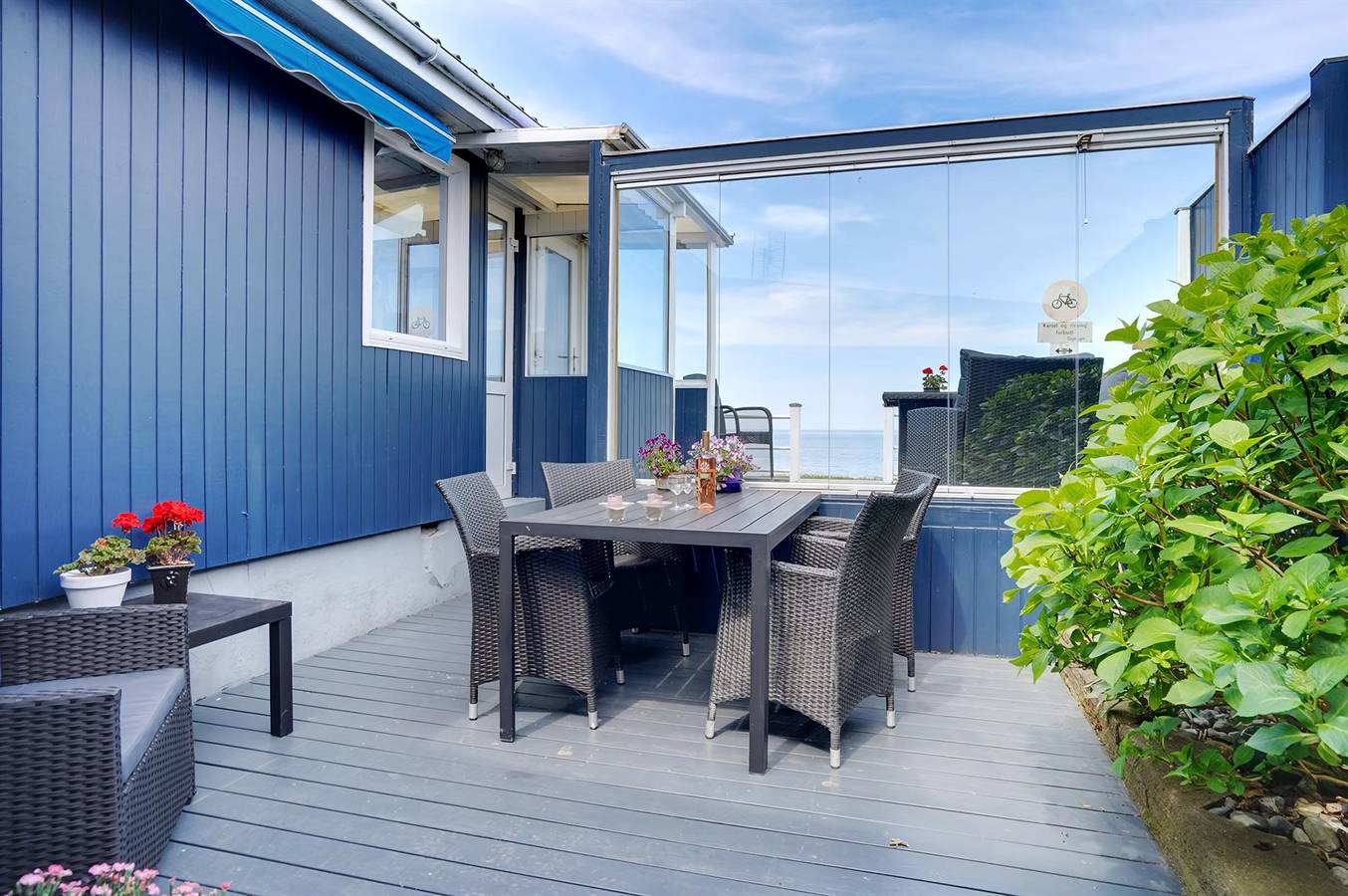 Home in Otterup with house sea view in Otterup, Nord Fünen