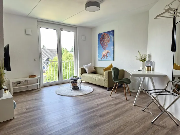 Apartamento de vacaciones para 1 personas - 1