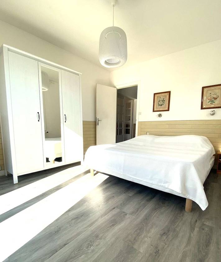 Location de vacances pour 10 personnes, avec jardin dans Coz-Pors - 3
