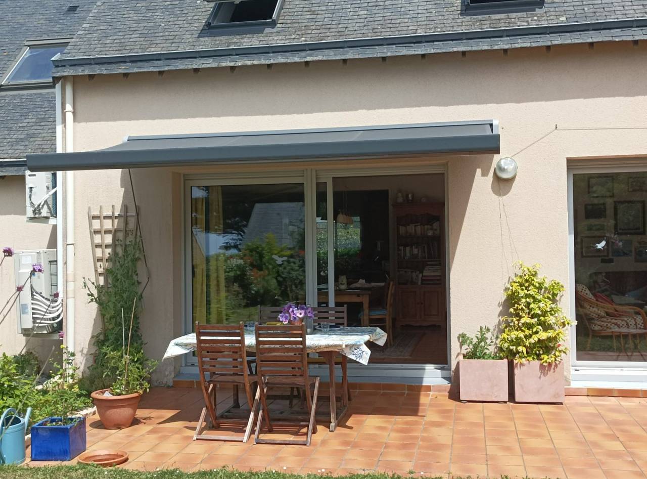 Chambre d'hôtes près de la plage - Chambre in Sarzeau, Côte des Mégalithes