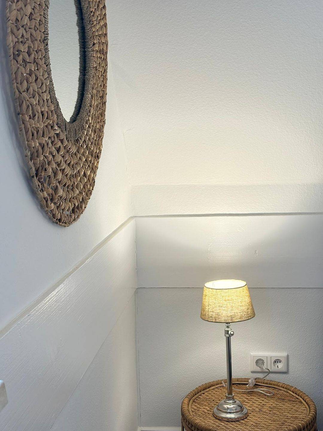 Ganze Wohnung, Komfortable Ferienwohnung "Insel-Auszeit" auf Pellworm mit Balkon Gartenblick in Tammensiel, Pellworm