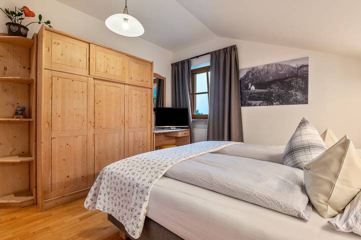 Hel studio-lejlighed, Studio Apartment 'Zunerhof  Fenn' with Mountain View, Shared Garden and Wi-Fi in Lengstein, Ritten