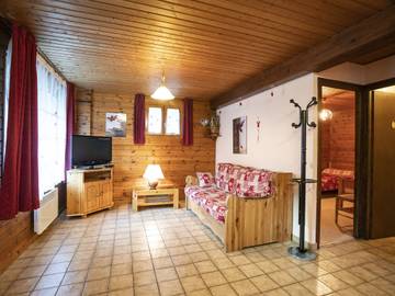 Hütte für 6 Personen in Châtel, Thonon-les-Bains und Umgebung, Bild 1