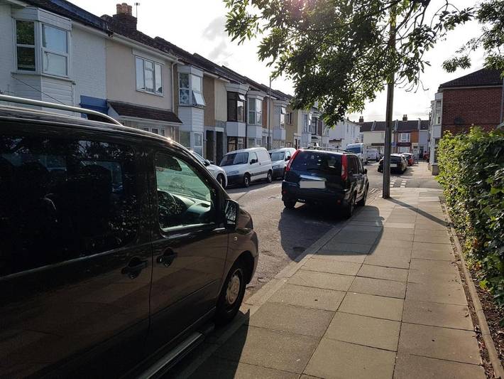 Gîte pour 6 personnes, avec jardin et vue à Portsmouth