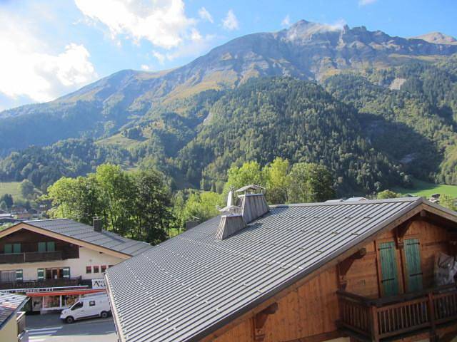 Chalet pour 4 personnes, avec balcon à Les Contamines-Montjoie