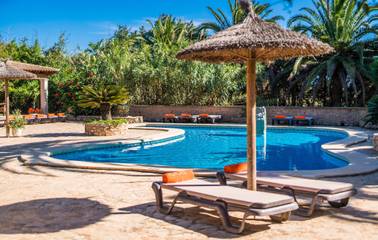 Finca in Calonge (Mallorca), Santanyí für 8 