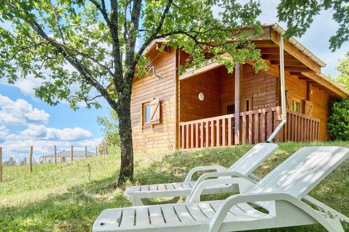 Maison de vacances pour 4 personnes, avec jardin en Nouvelle-Aquitaine - 2