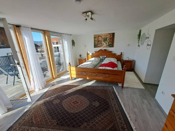 Ferienhaus für 7 Personen, mit Terrasse, mit Haustier in Dreiländereck (D-A-CZ) - 2