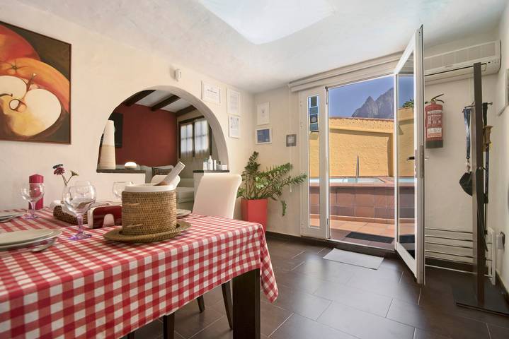 Ferienhaus für 4 Personen, mit Garten auf Gran Canaria - 4