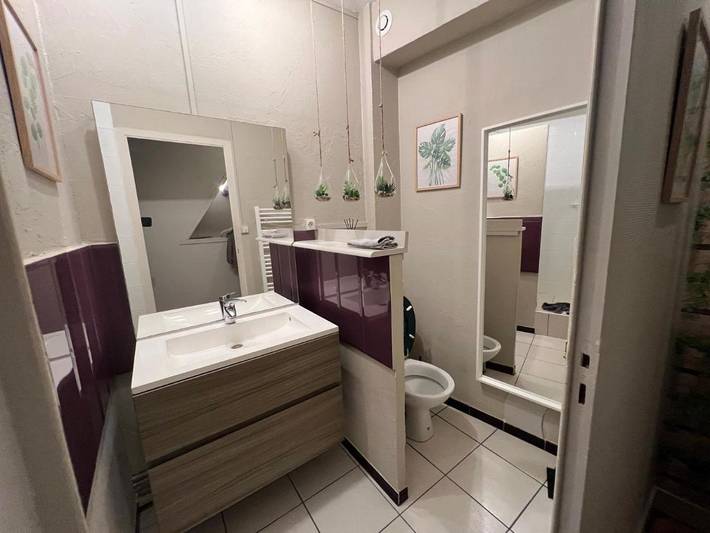 Gîte pour 2 personnes à Montluel - 4