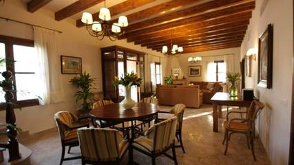 Villa in Petra, Majorca Center für 12 
