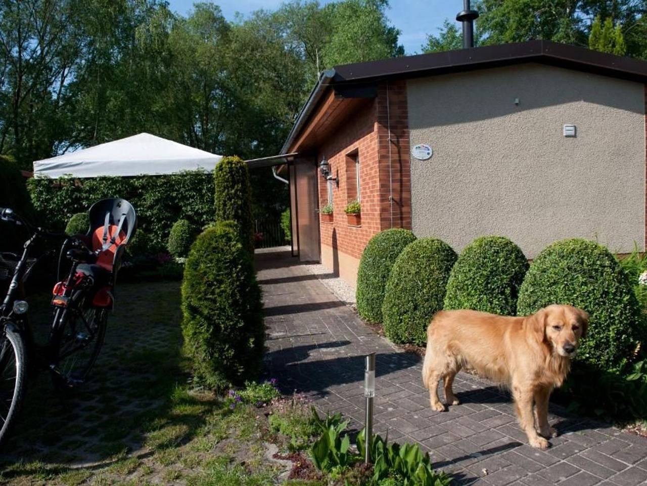 Ganze Ferienwohnung, Spreewaldhäuser am See in Alt Schadow, Märkische Heide