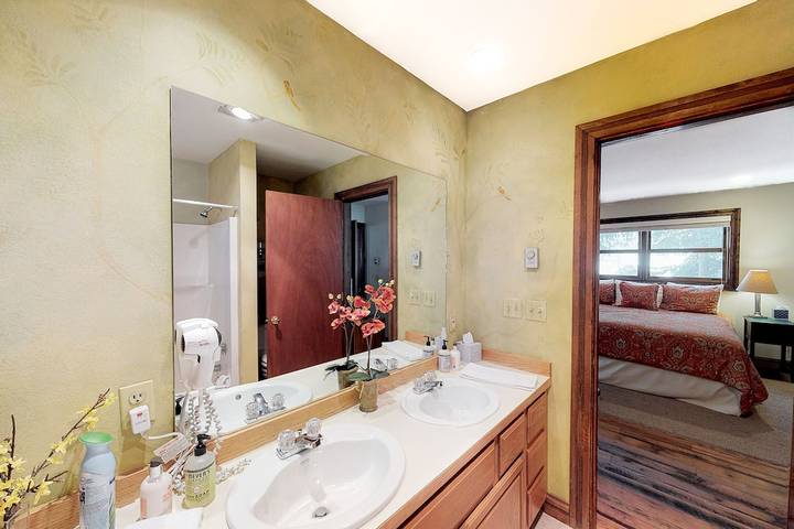 Holiday rental for 8 people, with terrace in Telluride Ski Resort