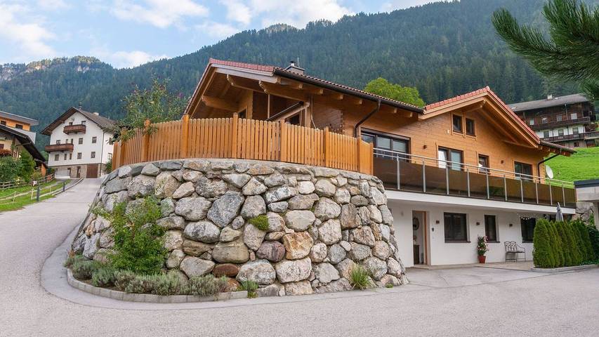 Ferienwohnung für 5 Personen, mit Terrasse - 1