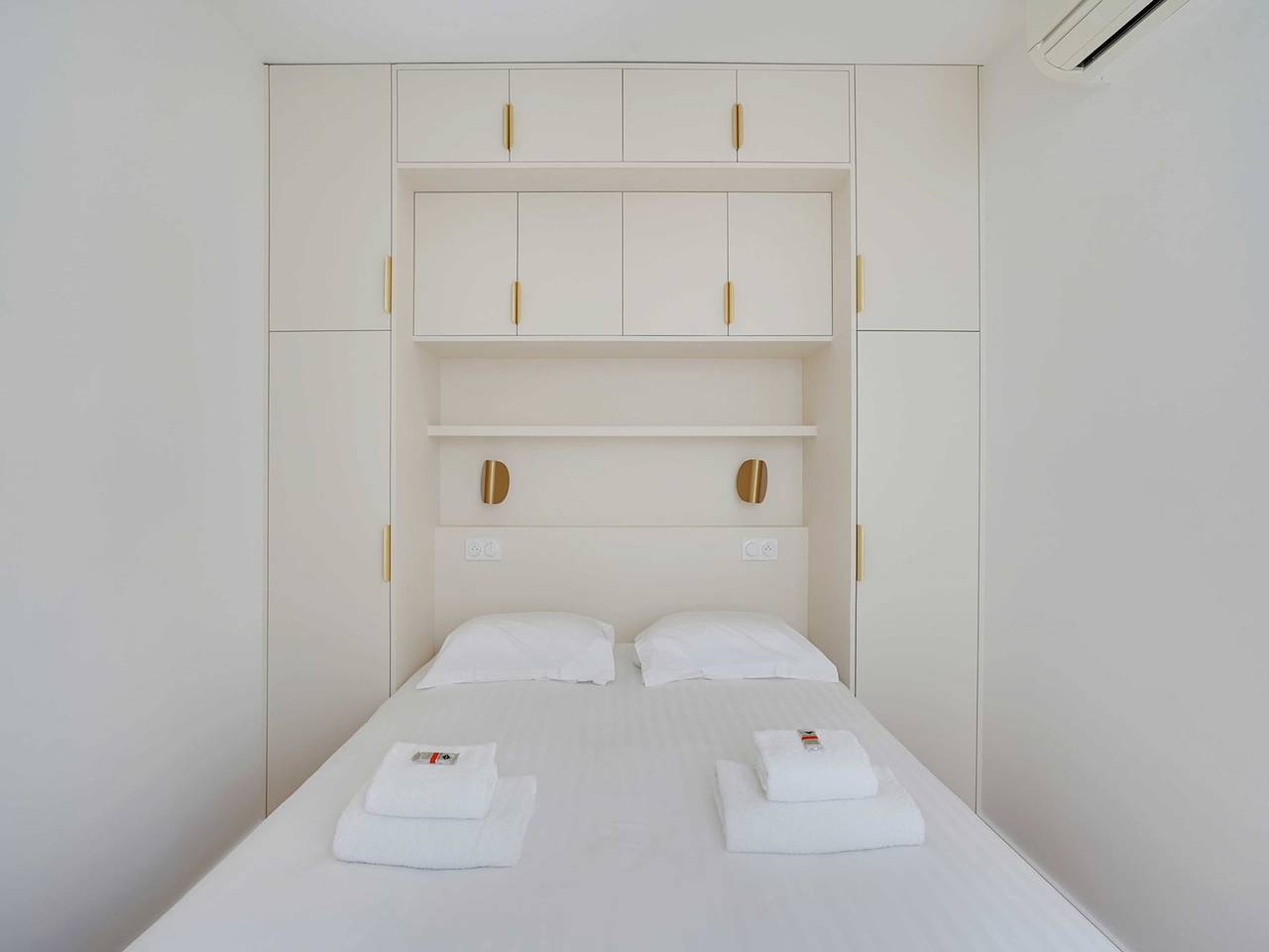 Apartamento entero, Chic flat - Montreuil - 1Br/ 4P in Montreuil, Sena-Saint Denis