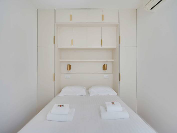 Gîte pour 4 personnes à Montreuil - 4