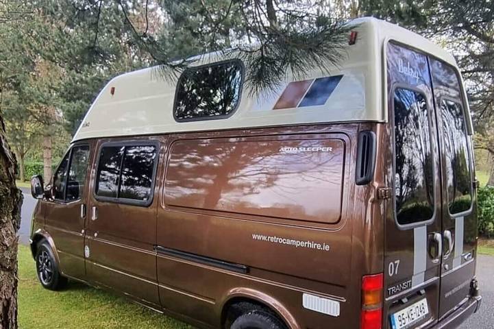 Camping für 4 Personen in Irland - 2