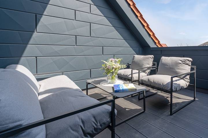 Ferienwohnung für 6 Personen, mit Sauna und Balkon, mit Haustier in Heiligenhafen - 4