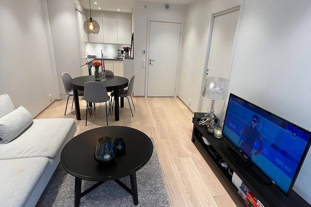 Ganze Wohnung, Moderne Leilighet på Lagunen - 10 Minutter fra Flyplassen in Fana, Bergen